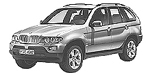 BMW E53 U016C Fault Code