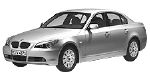 BMW E60 U016C Fault Code