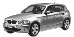 BMW E87 U016C Fault Code