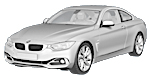 BMW F32 U016C Fault Code